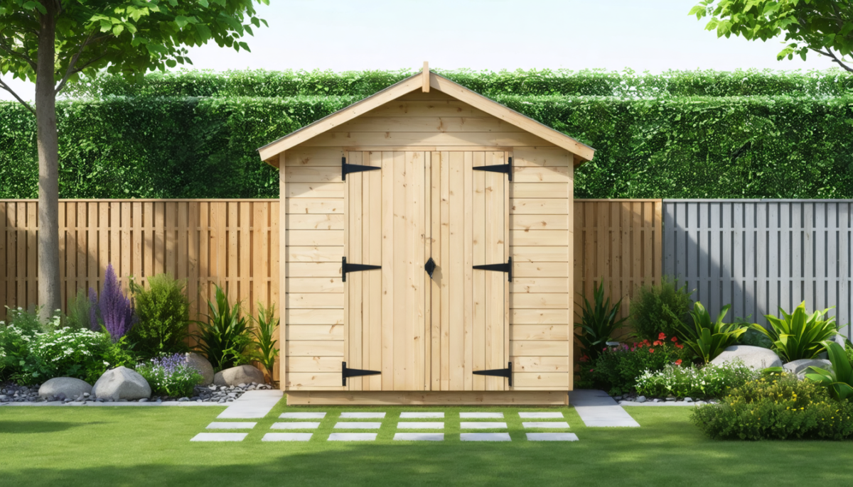 découvrez les règles de distance à respecter avec le voisinage pour installer un abri de jardin de 5m² en toute conformité et éviter les conflits.