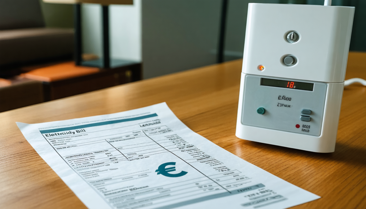 découvrez si une facture d'électricité de € par mois est normale ou un signe d'alerte, et apprenez à gérer votre consommation pour éviter les mauvaises surprises.