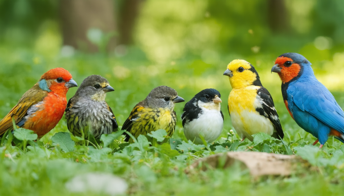 découvrez granuplume, la solution naturelle pour stimuler la mue de vos oiseaux et leur redonner un plumage éclatant de santé.