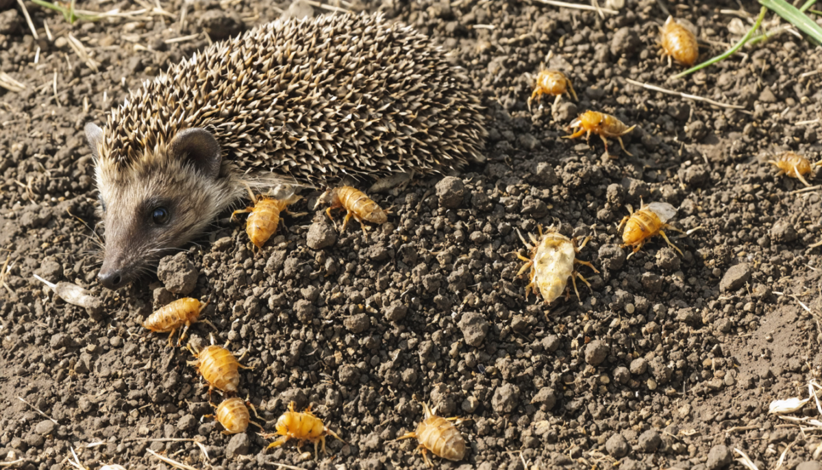 apprenez à identifier les crottes de hérisson et comprenez leur rôle crucial dans l'écosystème pour mieux protéger ces petits animaux.