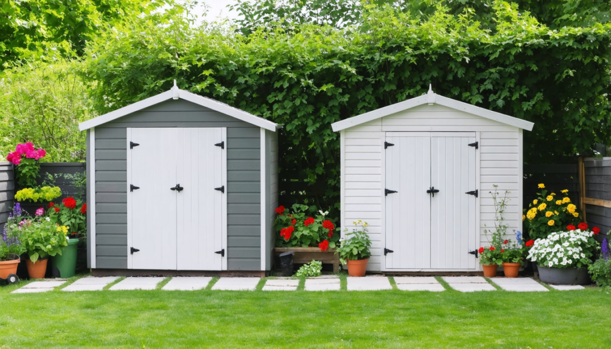 découvrez les règles essentielles pour installer deux abris de jardin de 5 m², ainsi que les étapes pratiques pour réussir votre projet en toute conformité.