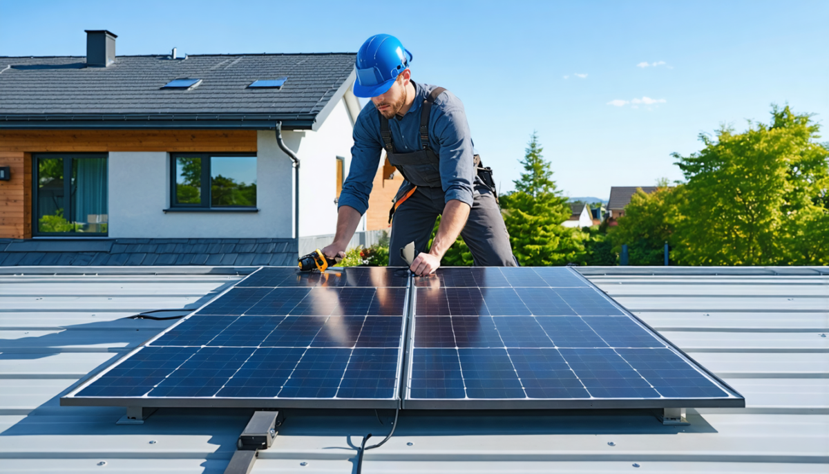 découvrez le manuel pratique 2025 pour installer facilement votre kit solaire plug and play et profitez d'une énergie renouvelable simple et rapide à mettre en place chez vous.