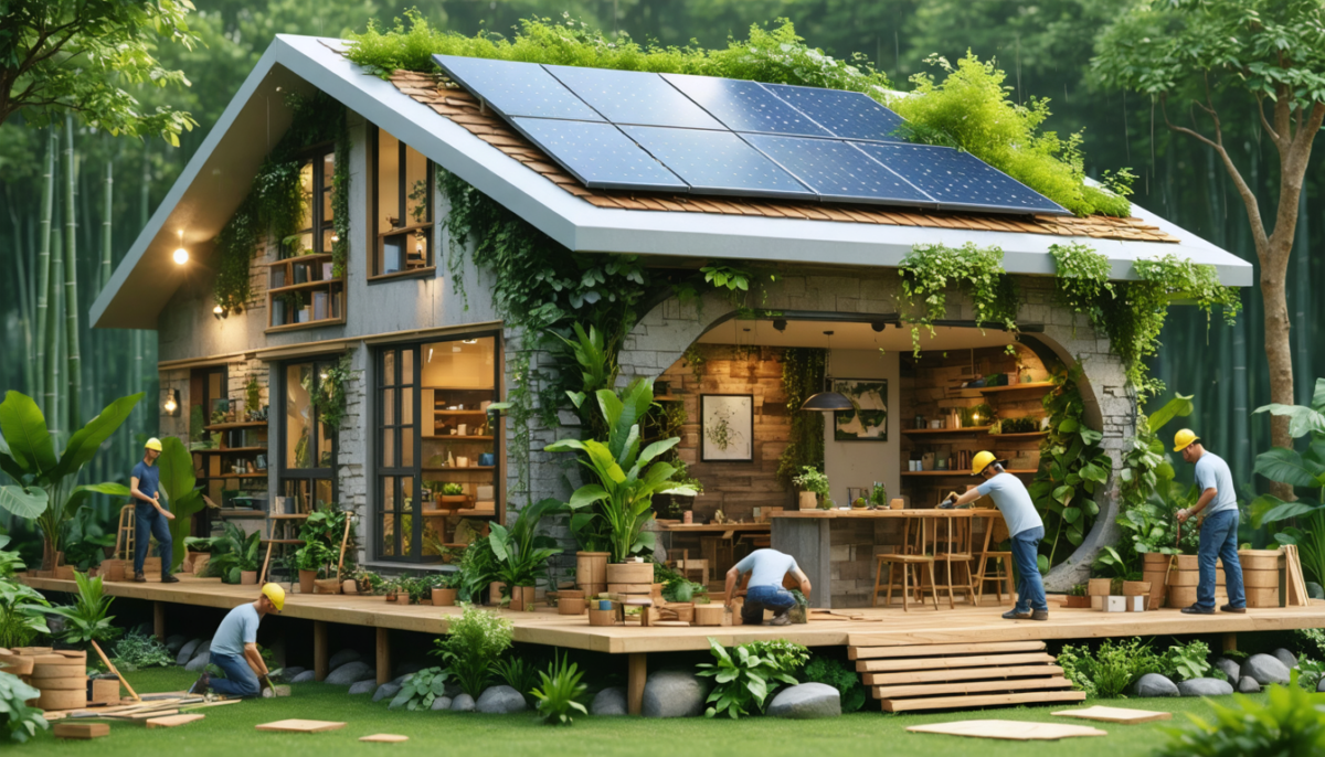 découvrez org habitats durables, votre guide complet pour maîtriser la rénovation écologique et responsable. conseils pratiques, matériaux durables et astuces pour un habitat respectueux de l'environnement.