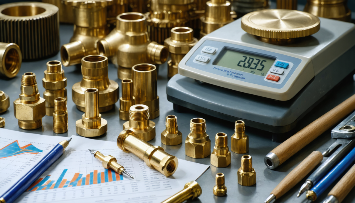 découvrez le prix du laiton au kilo en 2025 avec notre guide complet : tarifs actuels, astuces pour bien revendre et conseils pratiques pour maximiser vos gains.