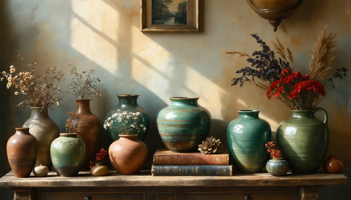 découvrez l'histoire fascinante des vases, leurs usages variés et nos conseils experts pour choisir le vase idéal qui sublimera votre décoration intérieure.