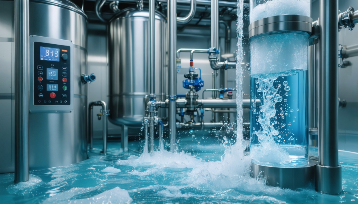 découvrez comment les adoucisseurs au co₂ allient efficacité et réalité pour une eau de qualité, tout en respectant l'environnement. analyse complète et conseils pratiques.
