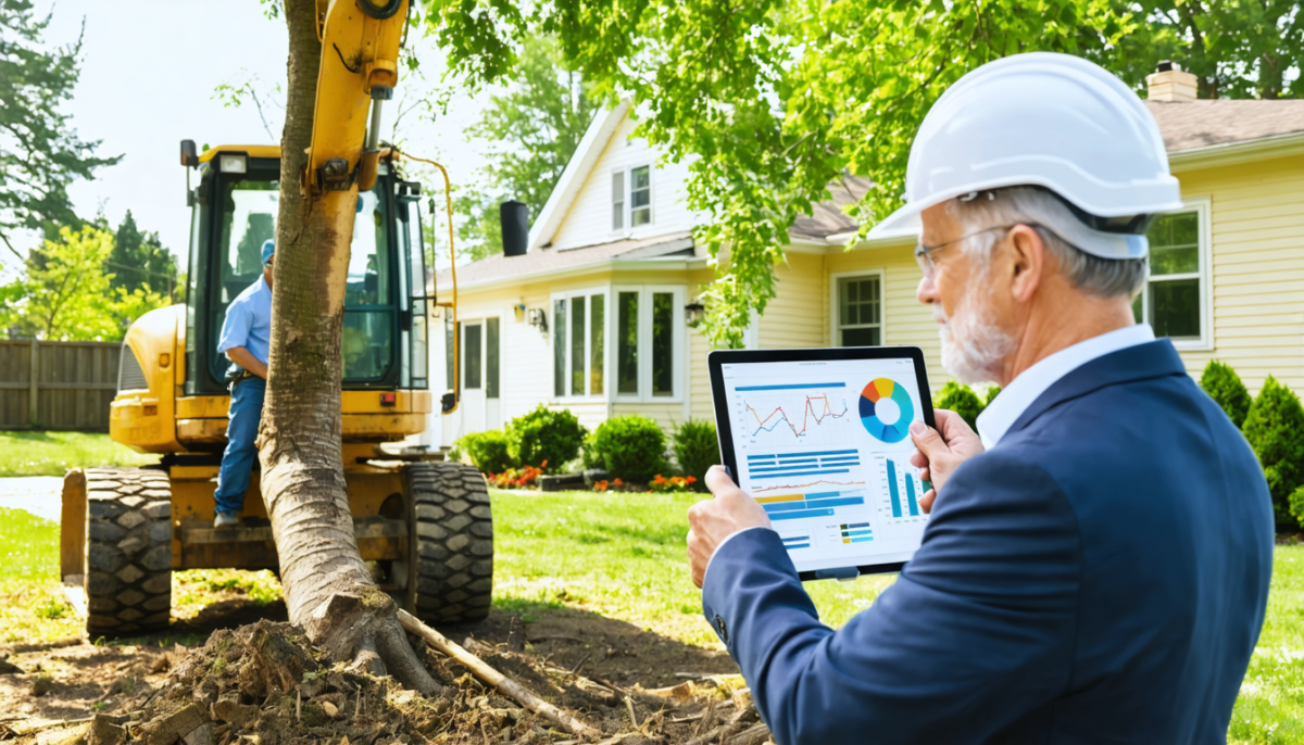 découvrez toutes les aides financières disponibles en 2025 pour l'abattage d'arbres, incluant subventions et crédits d'impôt, avec des explications claires pour vous guider.