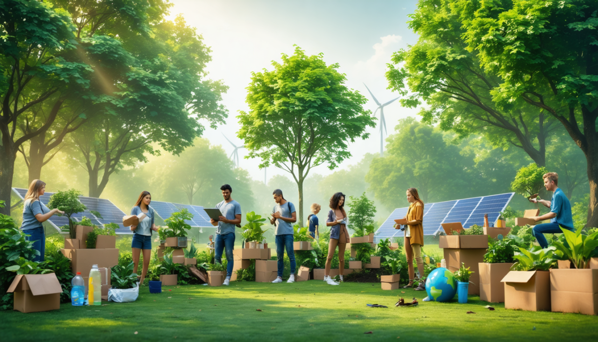 découvrez notre guide complet pour adopter un mode de vie écologique et militant avec notre association blog écolo. conseils, astuces et actualités pour un engagement durable.