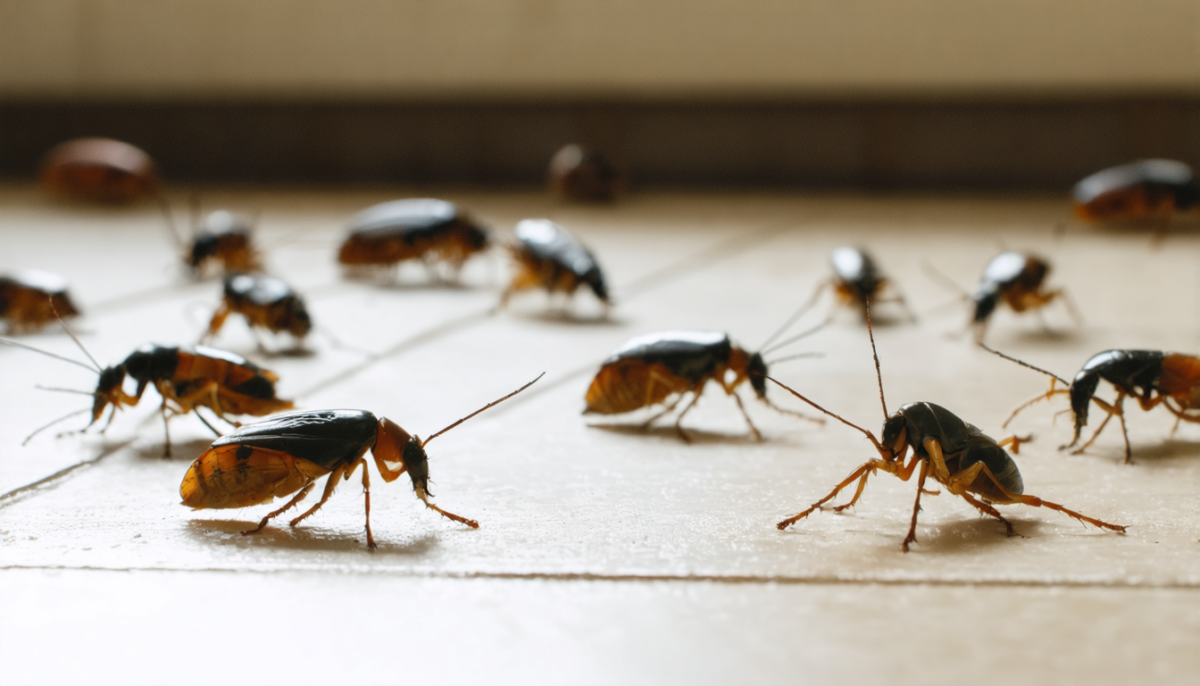 découvrez ces insectes étonnants qui ressemblent à des cafards, mais qui n'en sont pas. apprenez à les identifier et à comprendre leurs différences.