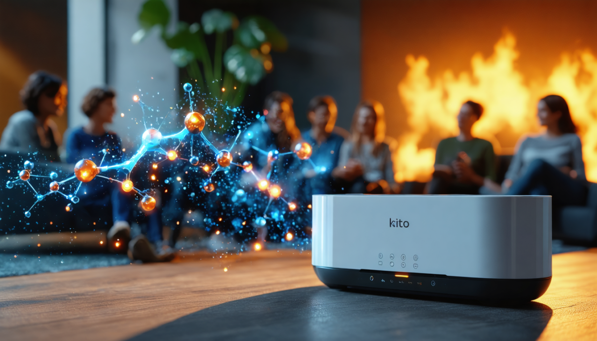 découvrez l'efficacité du chauffage cinétique moléculaire à travers une évaluation détaillée et des témoignages d'utilisateurs. informez-vous sur cette technologie innovante pour un confort optimal.