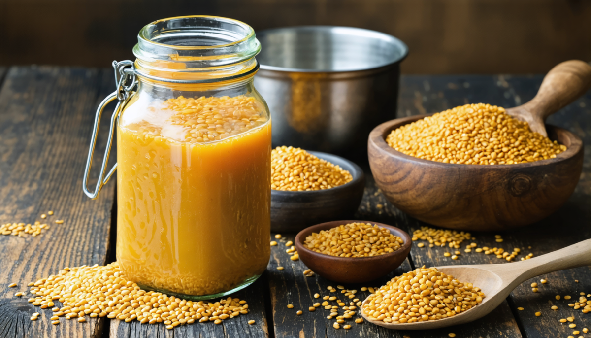 découvrez des astuces pratiques pour réutiliser l'eau de cuisson des lentilles de manière écologique et gourmande, en valorisant ses bienfaits nutritifs dans vos recettes.