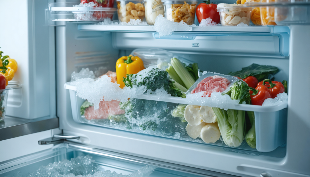 découvrez si un congélateur mal fermé compromet la sécurité de vos aliments et s'il est nécessaire de tout jeter. conseils pratiques pour éviter le gaspillage alimentaire.