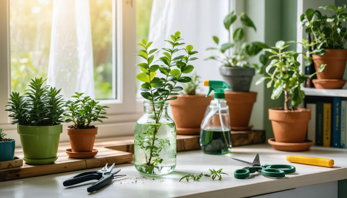 découvrez notre guide pratique pour réussir facilement la bouture de votre mimosa à la maison et embellir votre jardin en toute simplicité.