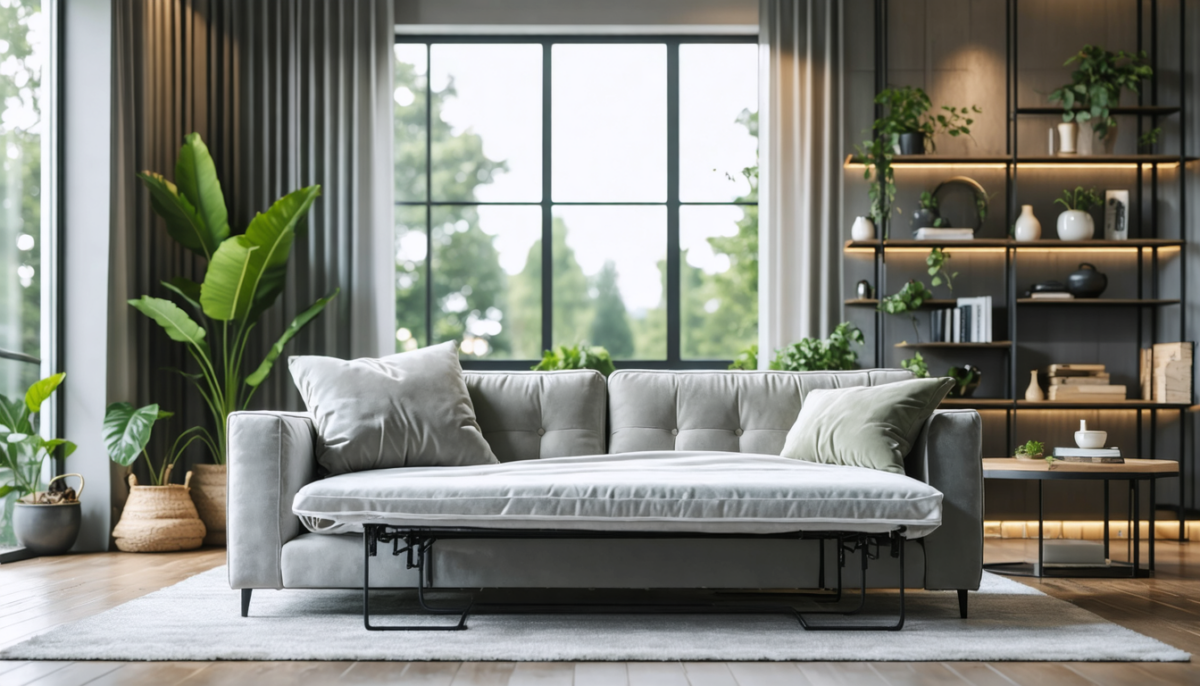 découvrez notre guide pratique pour choisir le lit banquette idéal, parfaitement adapté à votre espace intérieur. astuces et conseils pour allier style et fonctionnalité.