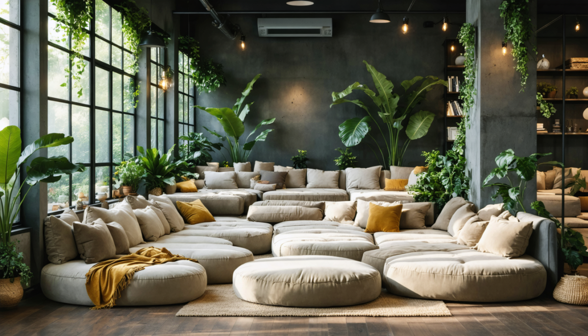 découvrez notre guide pratique pour choisir le lit banquette idéal, parfaitement adapté à votre espace intérieur, alliant confort et style.