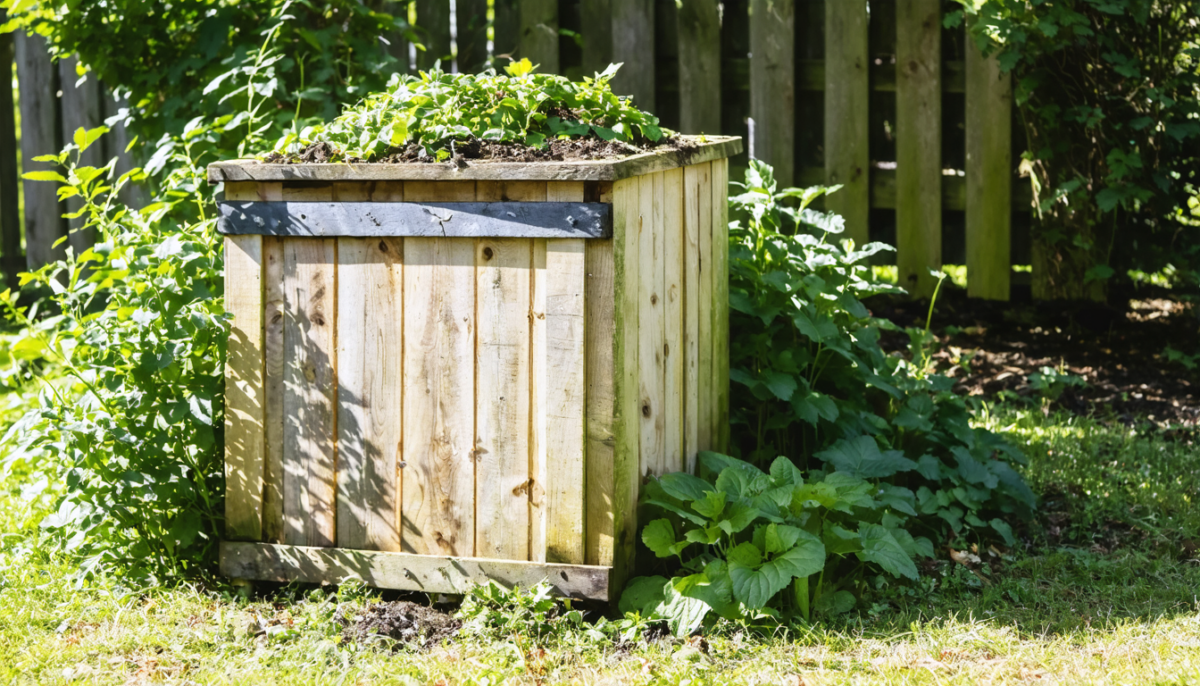 découvrez notre guide ultime pour obtenir un composteur en bois gratuit, écologique et durable, afin de valoriser vos déchets organiques tout en respectant l'environnement.