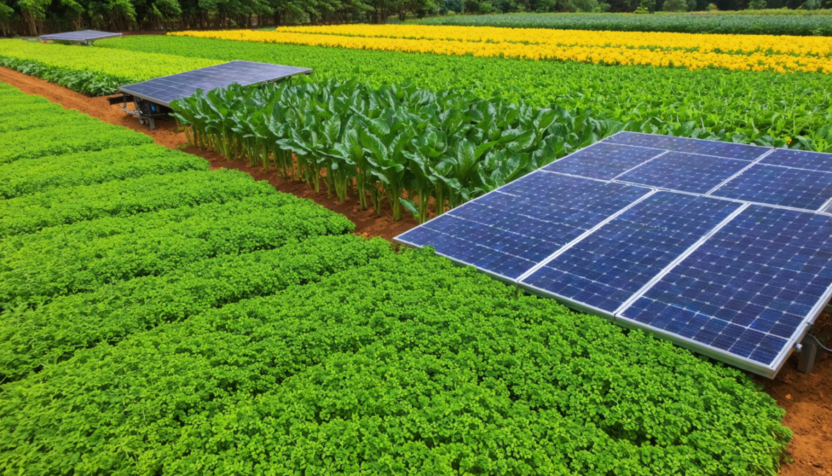 découvrez humonia, une innovation verte révolutionnant l'agriculture biologique pour un avenir durable et respectueux de l'environnement.