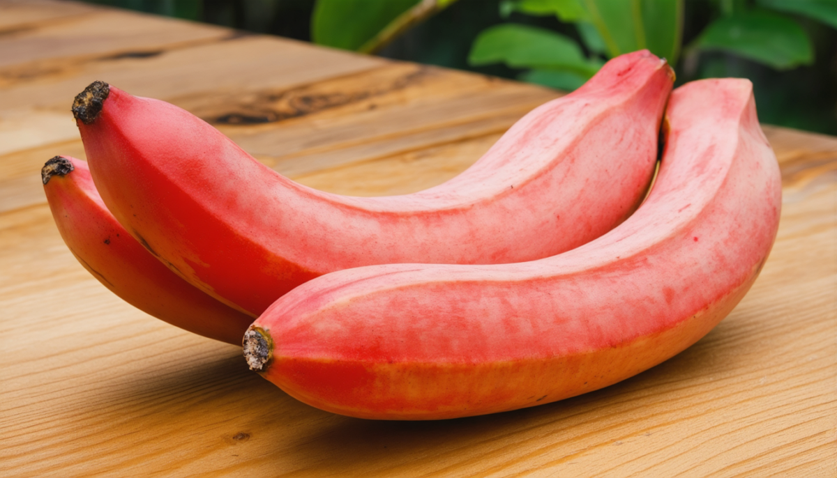 découvrez tout sur la banane rouge avec notre guide complet : origine, bienfaits, astuces de dégustation et conseils pour bien la choisir.