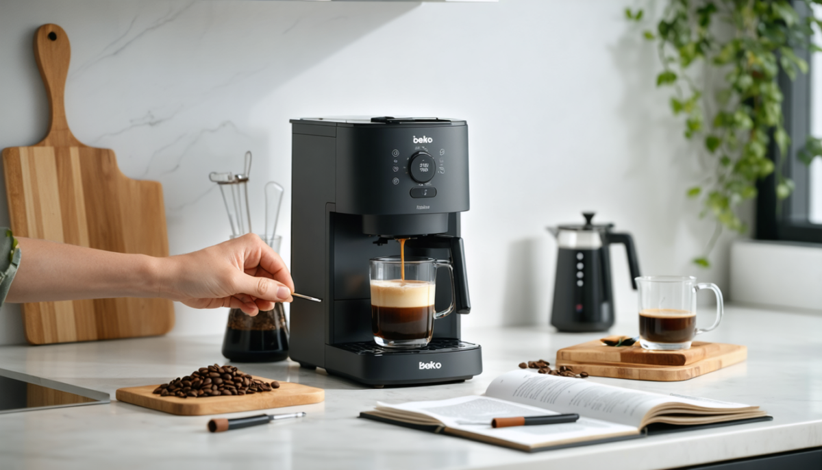 découvrez les pannes courantes des machines à café beko et apprenez des solutions simples pour les réparer rapidement et profiter pleinement de votre café.