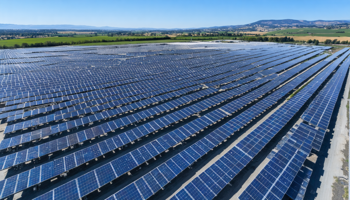 découvrez combien de panneaux photovoltaïques sont nécessaires pour produire 10 000 kw d'énergie solaire et optimisez votre installation solaire efficacement.