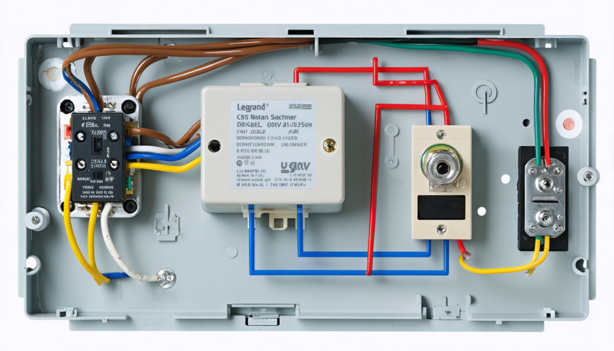 découvrez notre guide pratique et simplifié pour le schéma de branchement d'une sonnette legrand 230v, étape par étape, pour une installation facile et sécurisée.