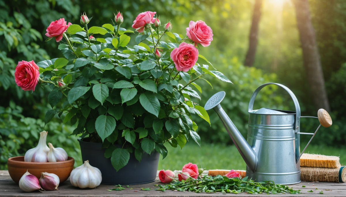 découvrez des solutions naturelles efficaces pour soigner vos rosiers en souffrance. suivez notre guide essentiel pour redonner santé et beauté à vos rosiers sans produits chimiques.