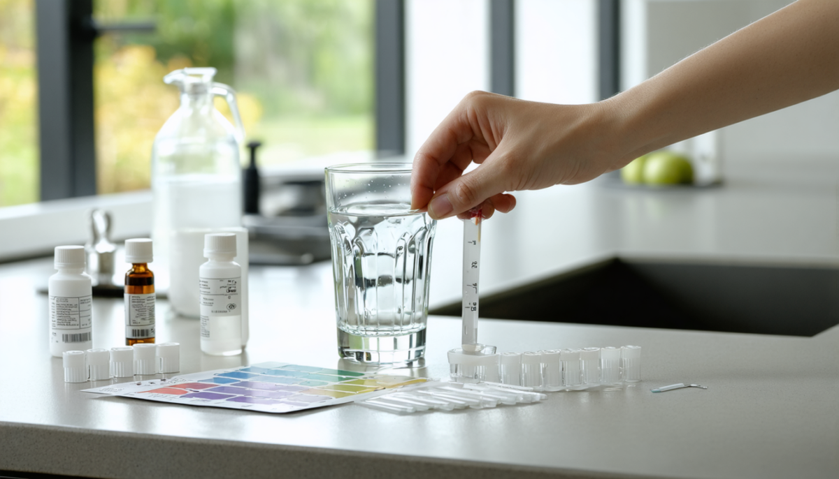 découvrez comment faire analyser gratuitement la qualité de votre eau directement à domicile grâce à des méthodes simples et efficaces.