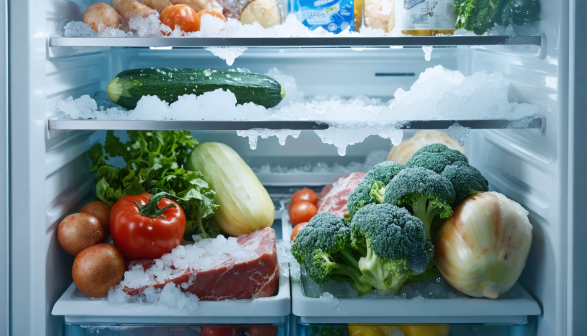 découvrez comment réagir face à un congélateur mal fermé : faut-il jeter tous les aliments ou existe-t-il des astuces pour les sauver et éviter le gaspillage ?