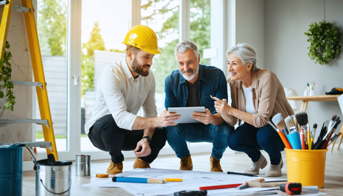 obtenez rapidement un devis travaux gratuit et sans engagement avec habitatpresto pour tous vos projets de rénovation et construction.