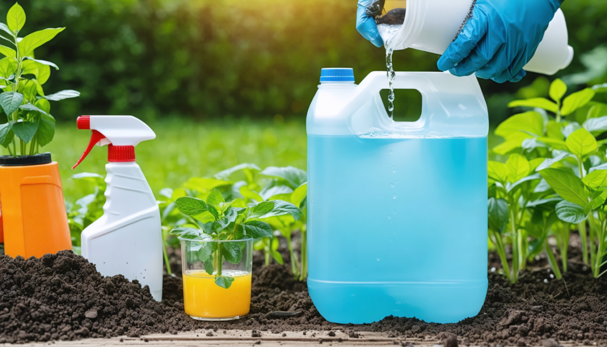 découvrez le dosage recommandé de glyphosate pour 5l d'eau en 2025, avec des conseils pratiques et des retours d'expérience pour une utilisation efficace et sécurisée.