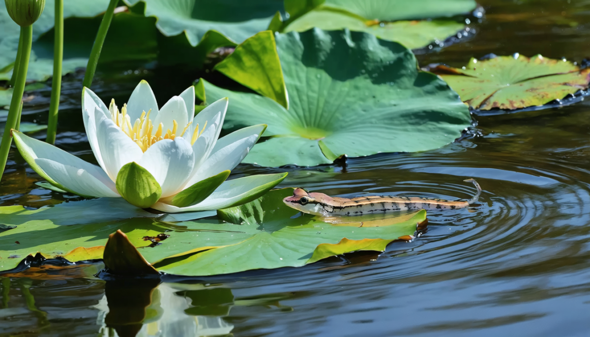 découvrez le nénuphar, plante aquatique emblématique souvent méconnue, et explorez ses caractéristiques fascinantes qui défient les idées reçues.
