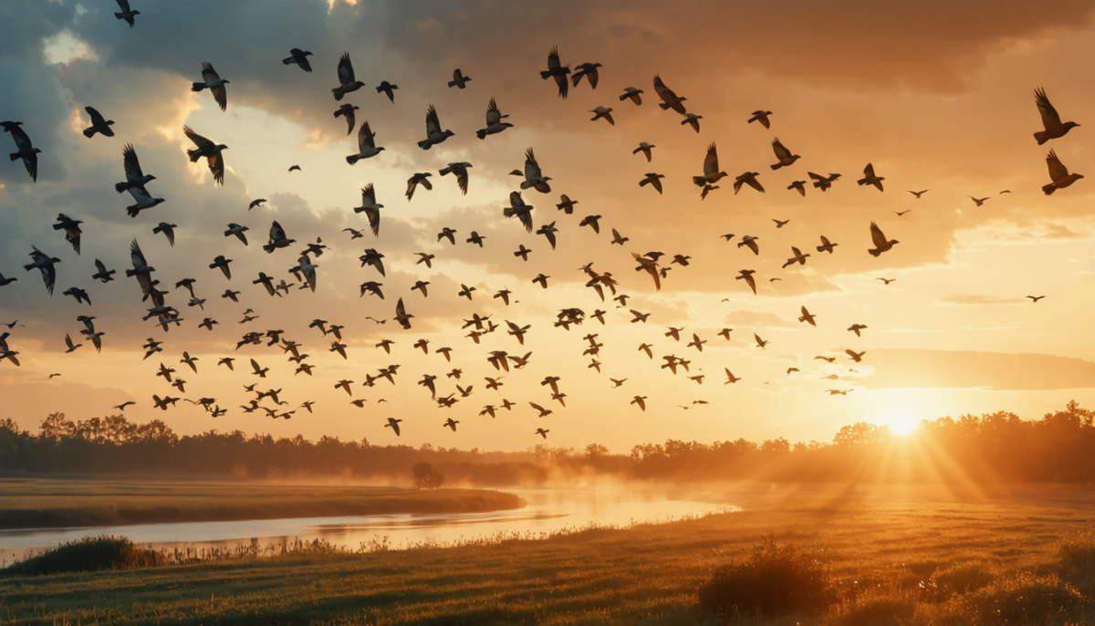 découvrez les périodes de migration des étourneaux et comprenez leurs comportements de voyage saisonnier pour mieux apprécier ces oiseaux fascinants.