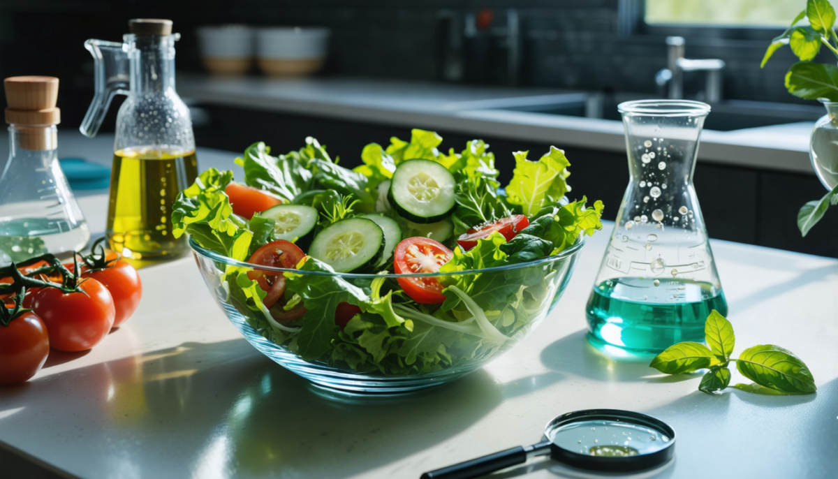 découvrez les faits essentiels sur la salade montée toxique, démêlez les mythes et réalités pour garantir votre sécurité alimentaire et manger en toute confiance.