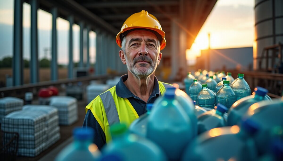 Recyclage des bouteilles en plastique : guide détaillé sur les coûts, les défis et les solutions innovantes