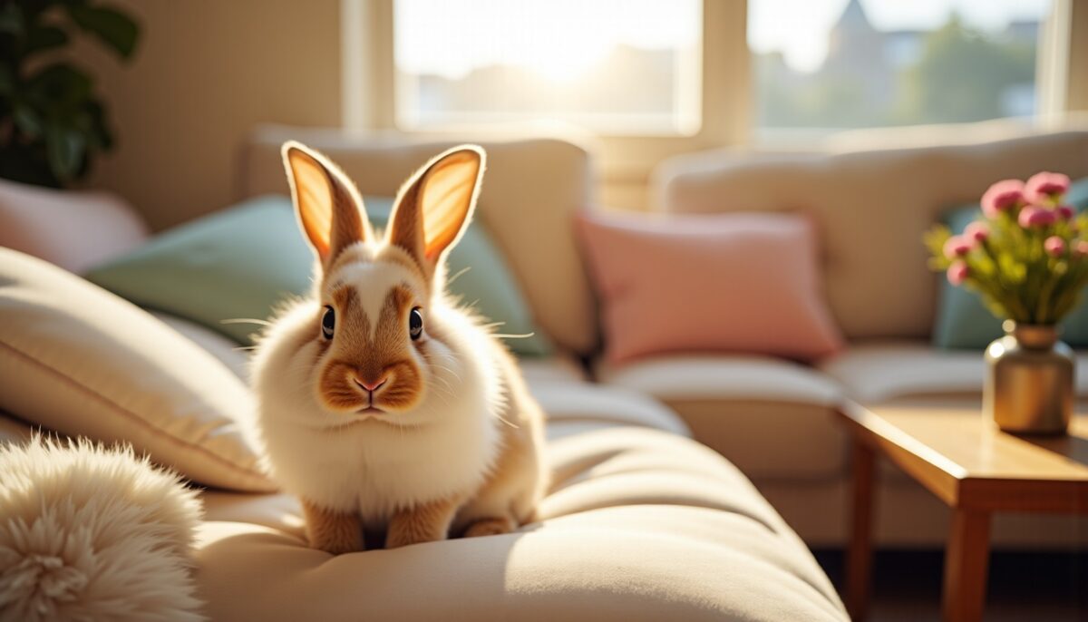 Noms de lapins hilarants : idées originales et pleines d'humour à adopter