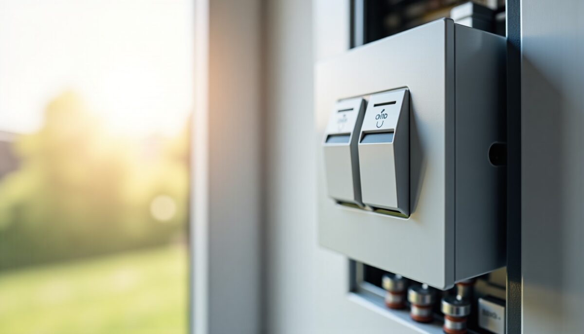 Disjoncteur différentiel : comprendre son symbole et son importance capitale en électricité