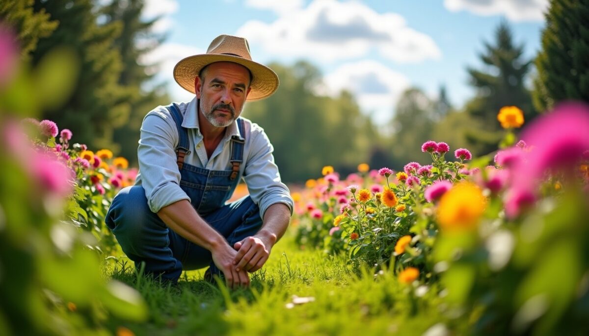 Troubles dans le jardin sans monticule : comprendre les origines et découvrir des solutions efficaces