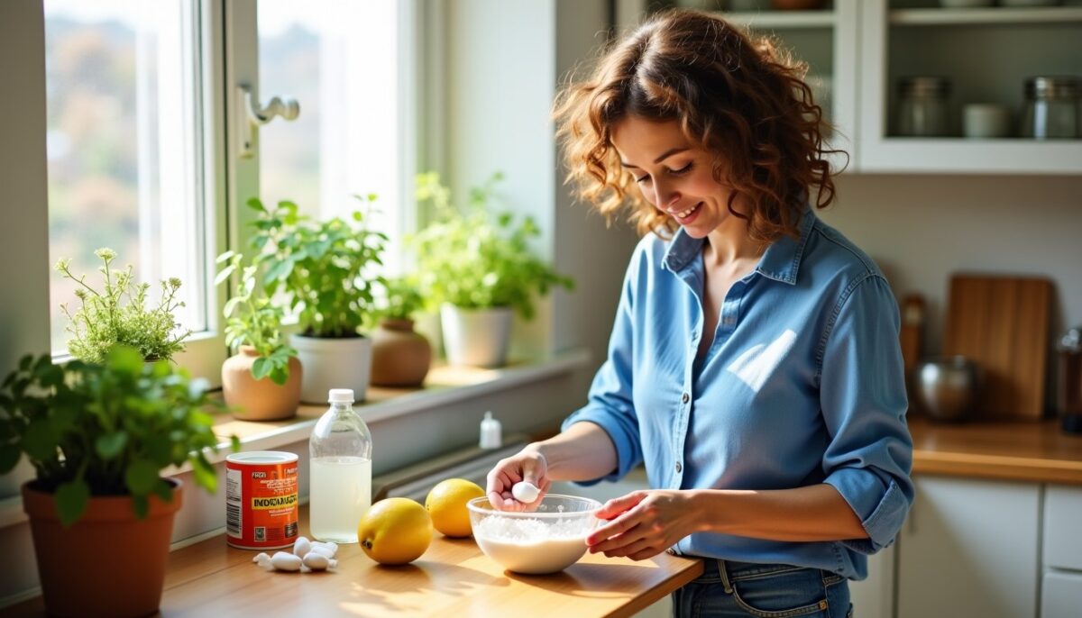 Guide pratique : remplacer une pastille de lave-vaisselle de façon naturelle et efficace