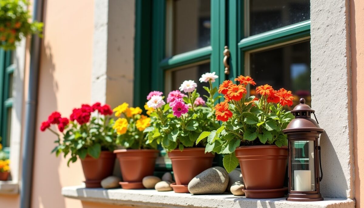 Comment habiller un appui de fenêtre extérieur : guide complet et astuces pratiques