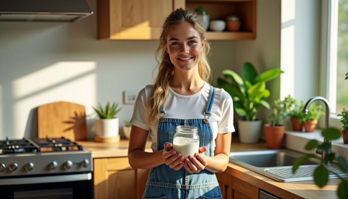 Astuce Éco : Remplacer Naturellement et Efficacement Votre Pastille de Lave-Vaisselle