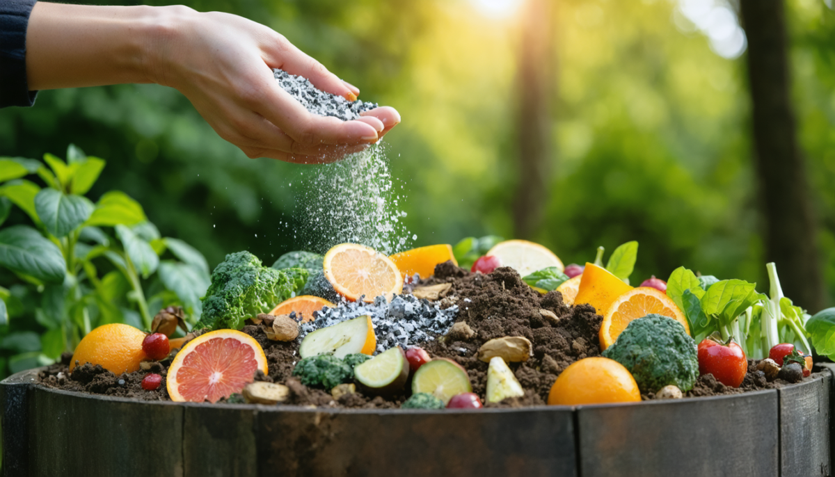découvrez si l'intégration des cendres au compost est sans danger, ses effets sur le sol et les bonnes pratiques à adopter pour un compostage sûr et efficace.