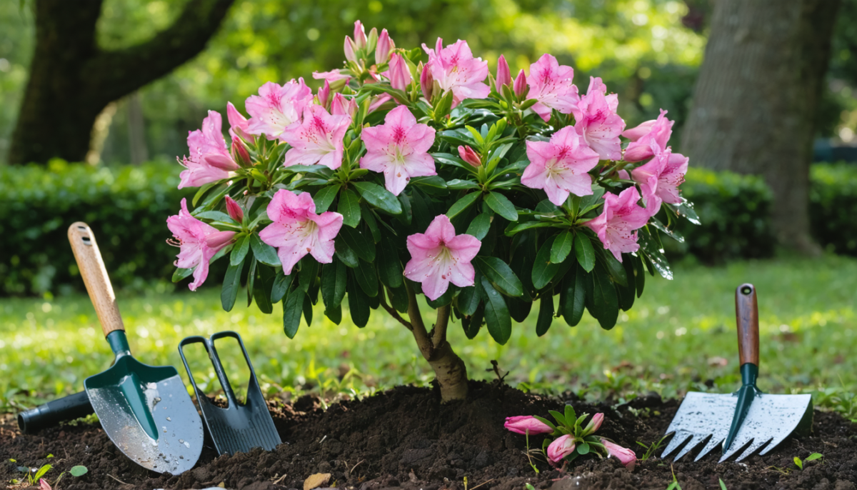 découvrez notre guide ultime pour réussir la culture du rhodo simsii et favoriser l'épanouissement de votre azalée en fleurs. conseils pratiques, soins et astuces pour une plante florissante.