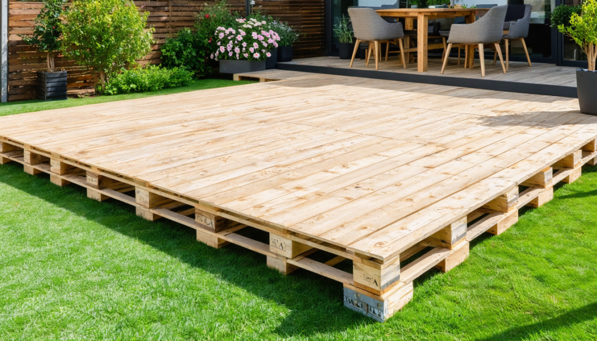 découvrez des astuces essentielles pour prolonger la durée de vie de votre terrasse en palettes et profiter d'un espace extérieur durable et esthétique.
