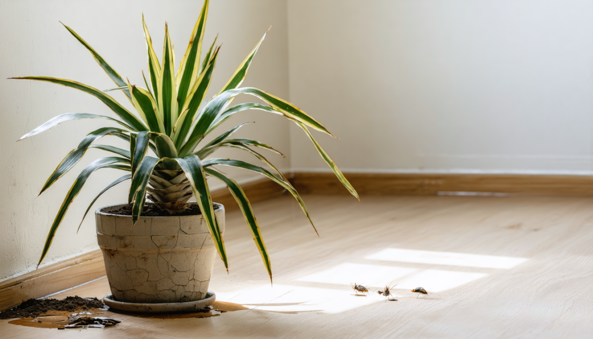 découvrez comment reconnaître les symptômes d'un yucca en détresse, comprendre les causes possibles et adopter des traitements efficaces pour le sauver et favoriser sa croissance.