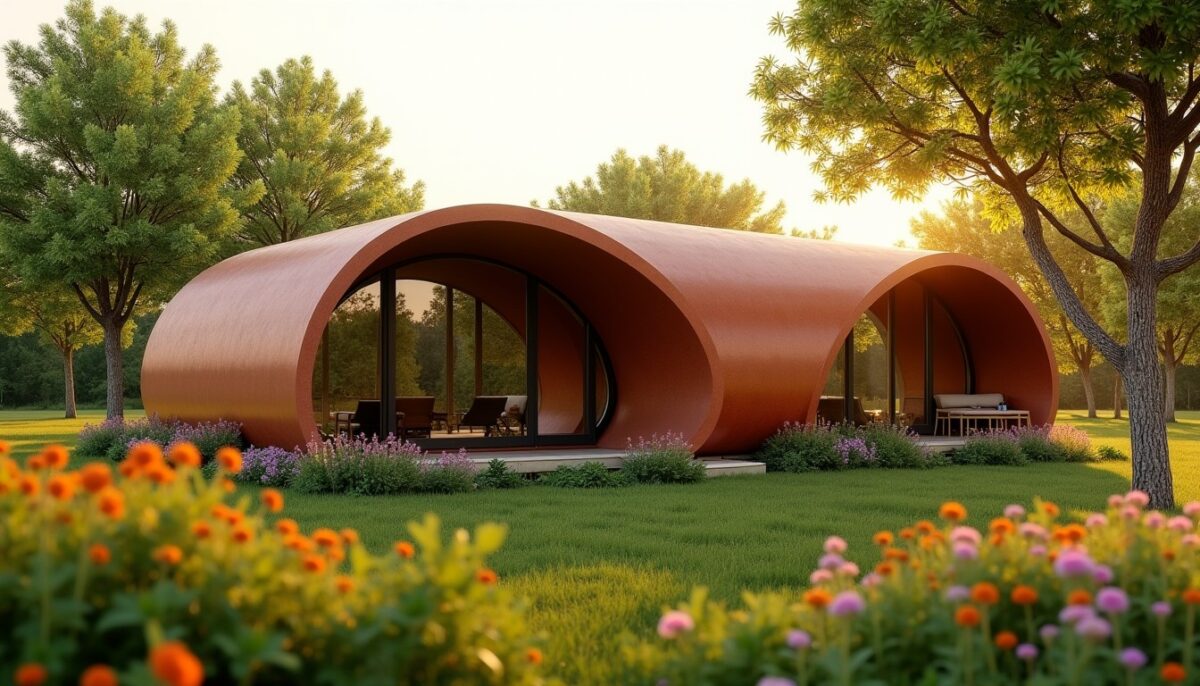 Maison en argile : une alternative écologique et durable pour l'habitat de demain