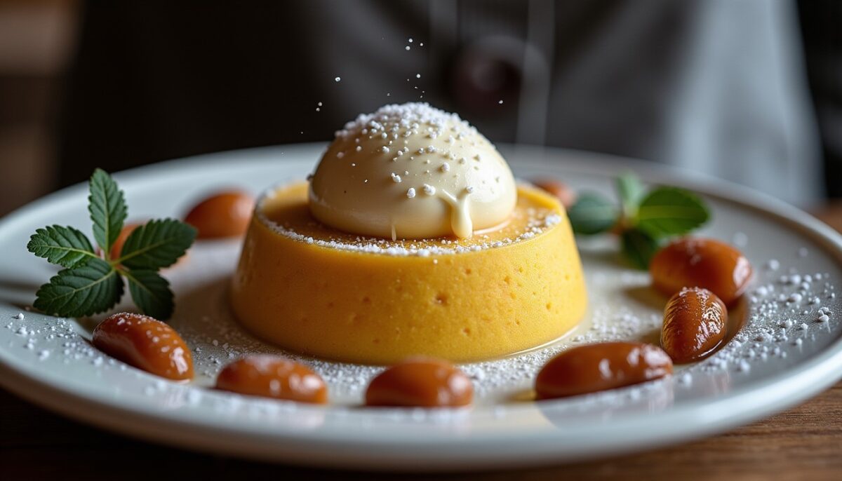 Gâteau de Courchevel : plongée au cœur des traditions savoyardes et de son histoire gourmande