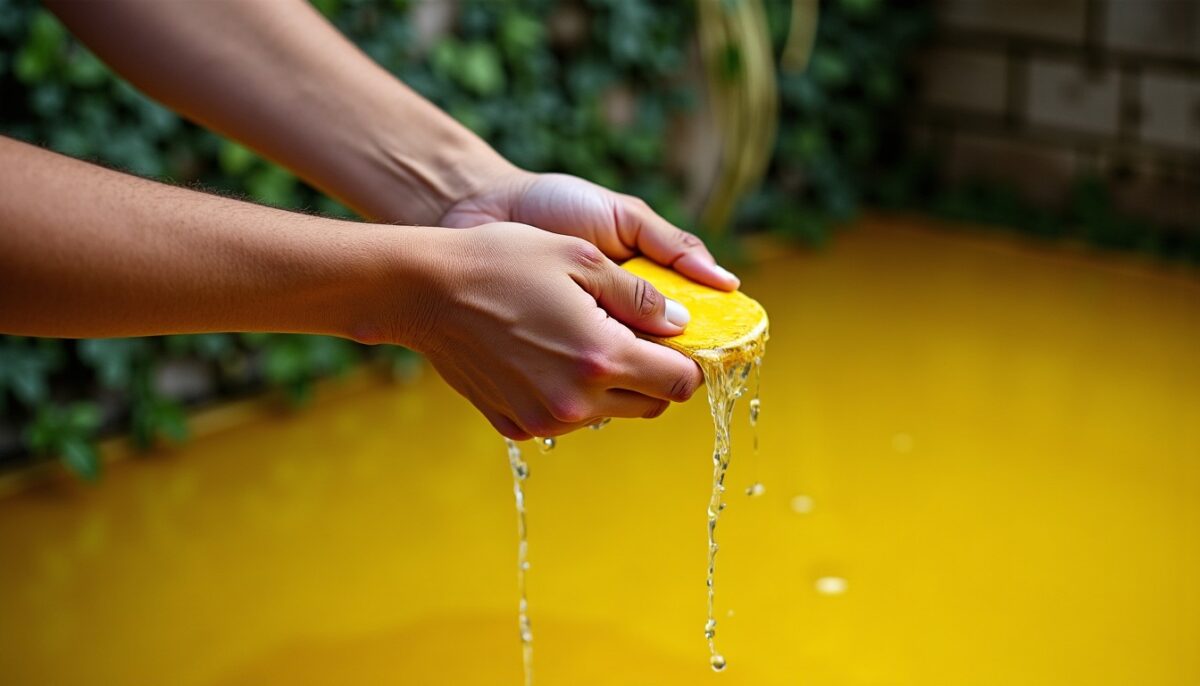 Eau Jaune au Robinet : Comprendre les Origines, Évaluer les Dangers et Découvrir les Solutions Fiables