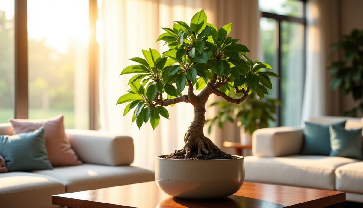 Ficus Ginseng en intérieur : Quelle est sa durée de vie et comment en prendre soin ?