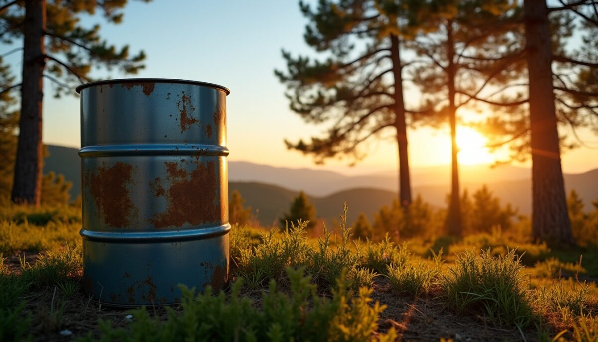 Fût de 200 litres offert : Guide pratique pour en dénicher un facilement en 2025
