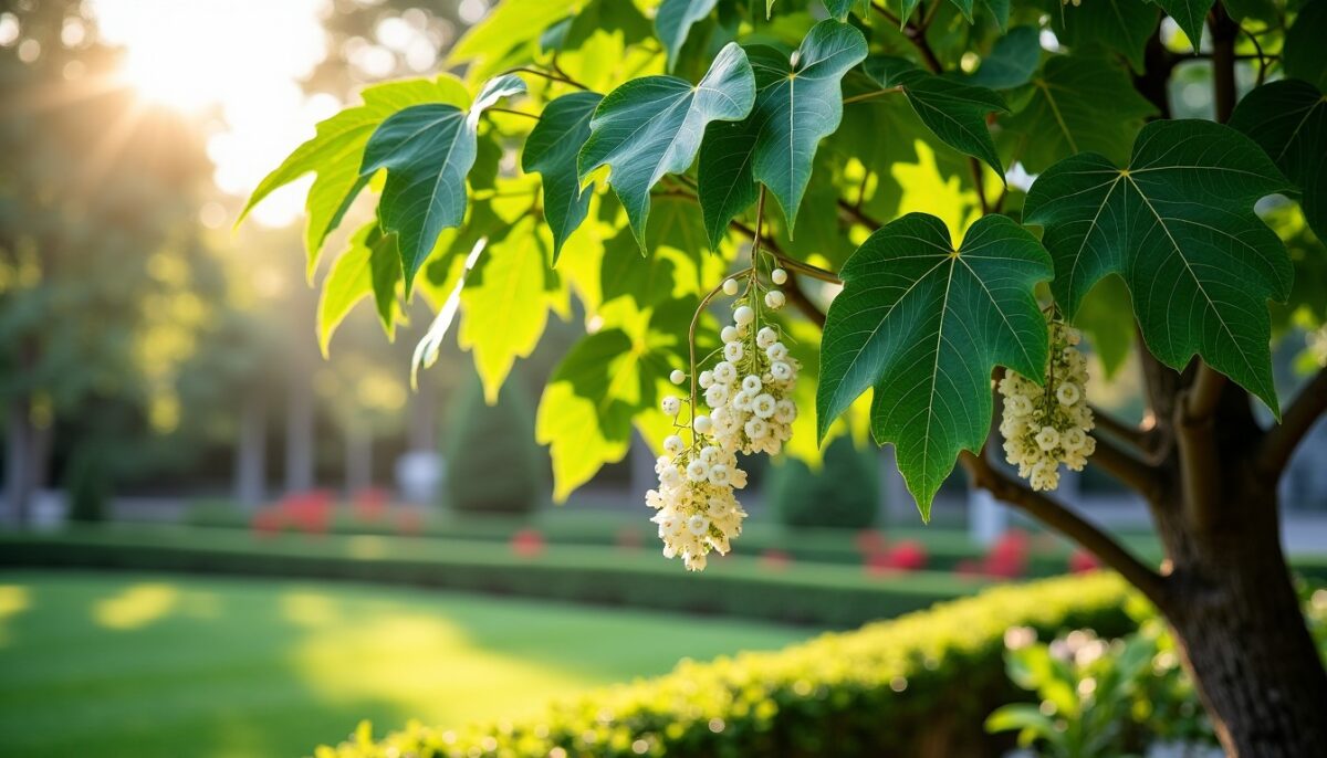 Catalpa : les inconvénients à connaître, risques potentiels et conseils d'entretien